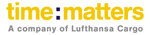 Referenz: time:matters - Lufthansa Cargo
